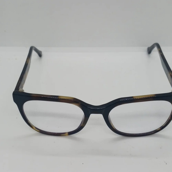 NWT UNISEX FELIX GRAY EYEGLASS FRAMES KELVIN TORTOISE - Picture 3 of 4